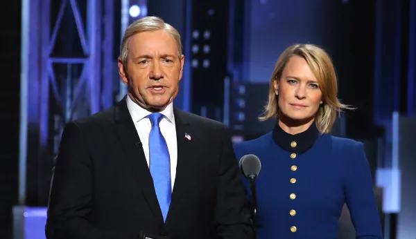 ‘House of Cards’ announces end to series amid Kevin Spacey sexual misconduct allegations