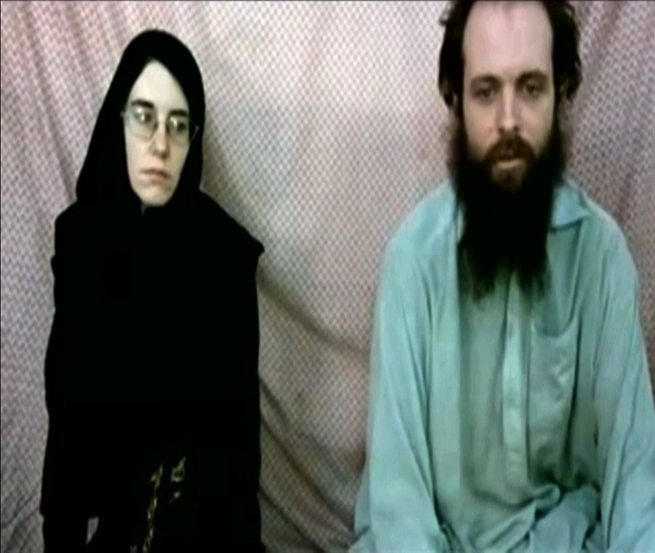AP Exclusive: Western couple held in Afghanistan