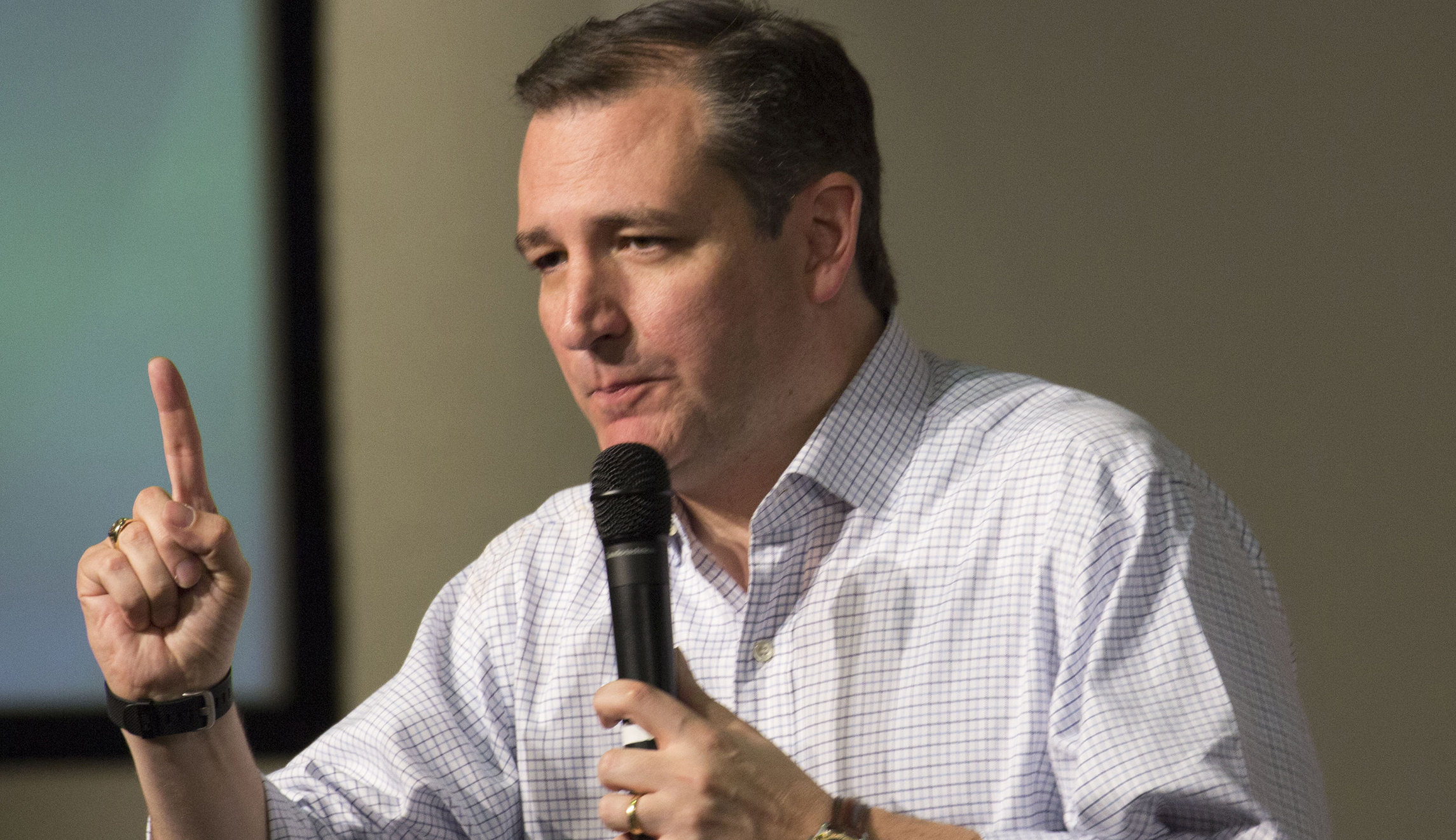 Ted Cruz: US needs missile intercept technology to stop North Korea