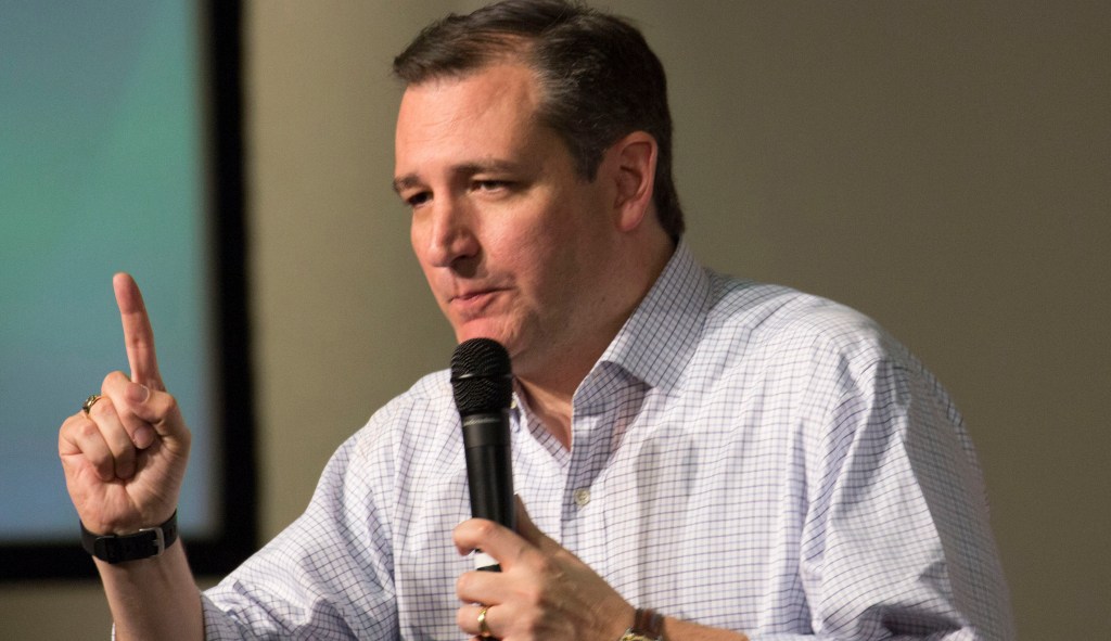 Ted Cruz: US needs missile intercept technology to stop North Korea