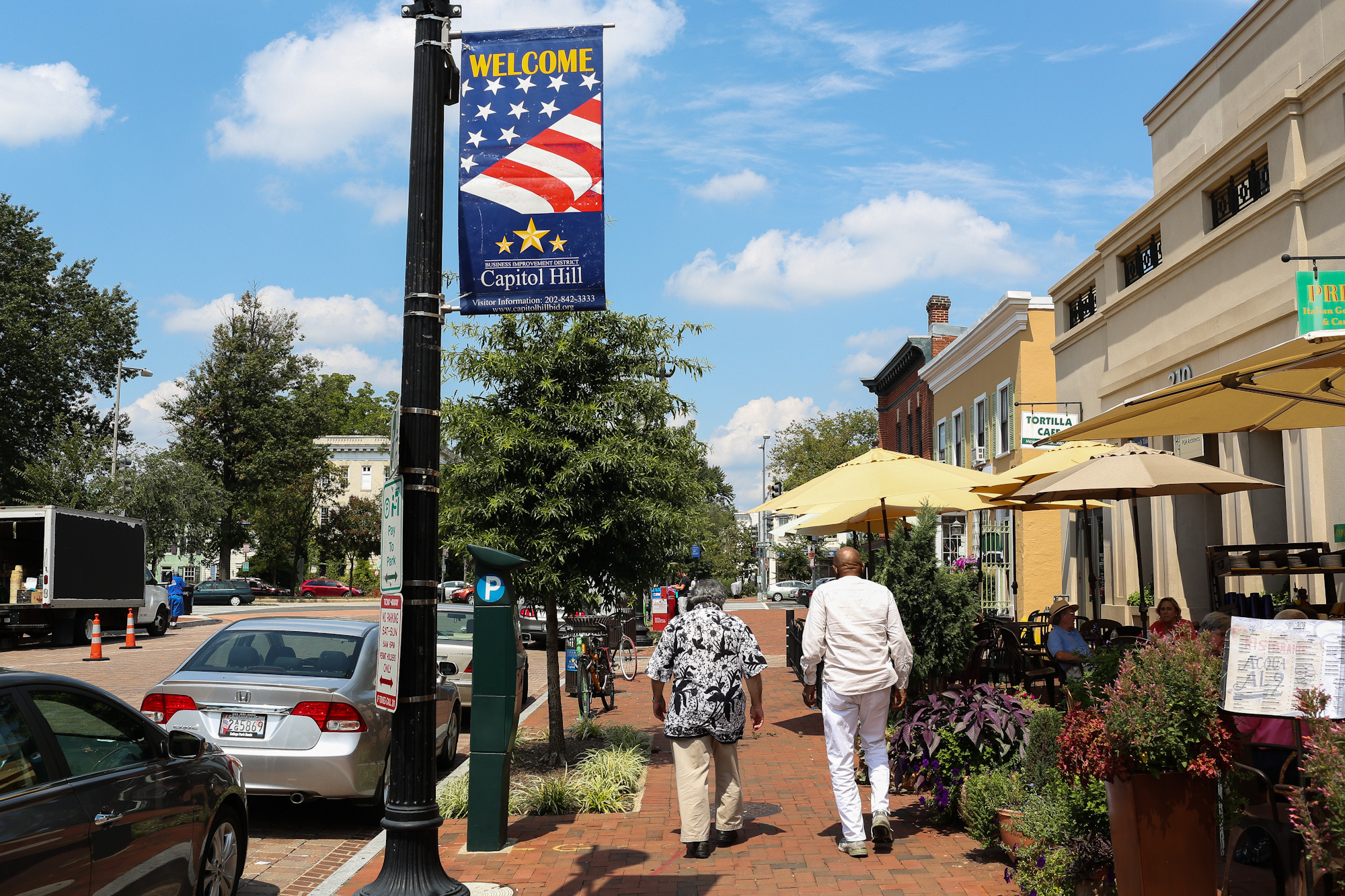 D.C.’s ‘edge’ neighborhoods  seeing violent crime spike