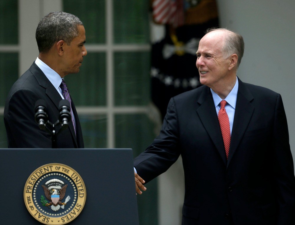 Obama taps former national security aide to lead cybersecurity panel