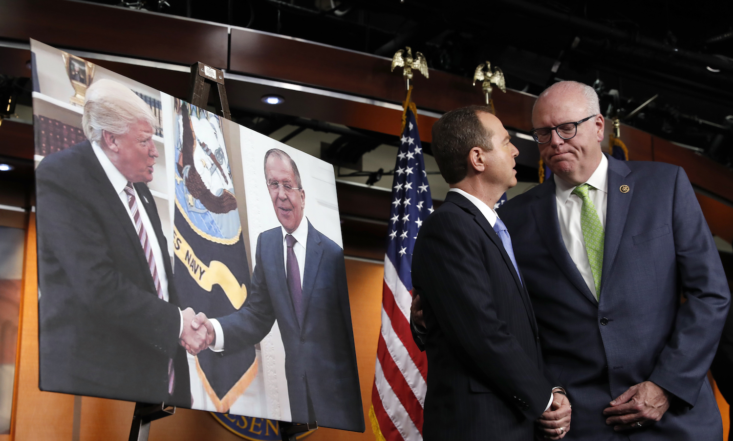 Trump investigations are piling up