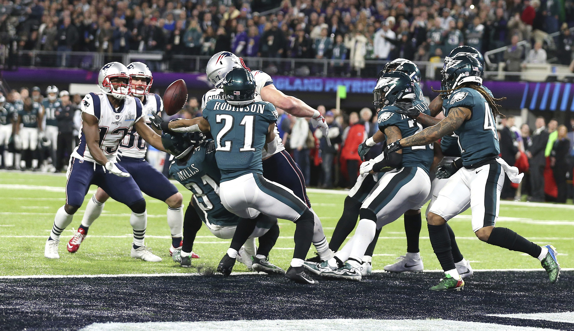 No Things Considered: The Super Bowl’s politics and antifa or Eagles celebration
