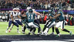 Crime is so bad in Philly, they’re stealing the cars of Philadelphia Eagles players