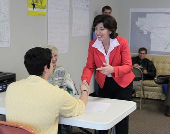 NY-26: Democrat Kathy Hochul Wins with 47% of Vote
