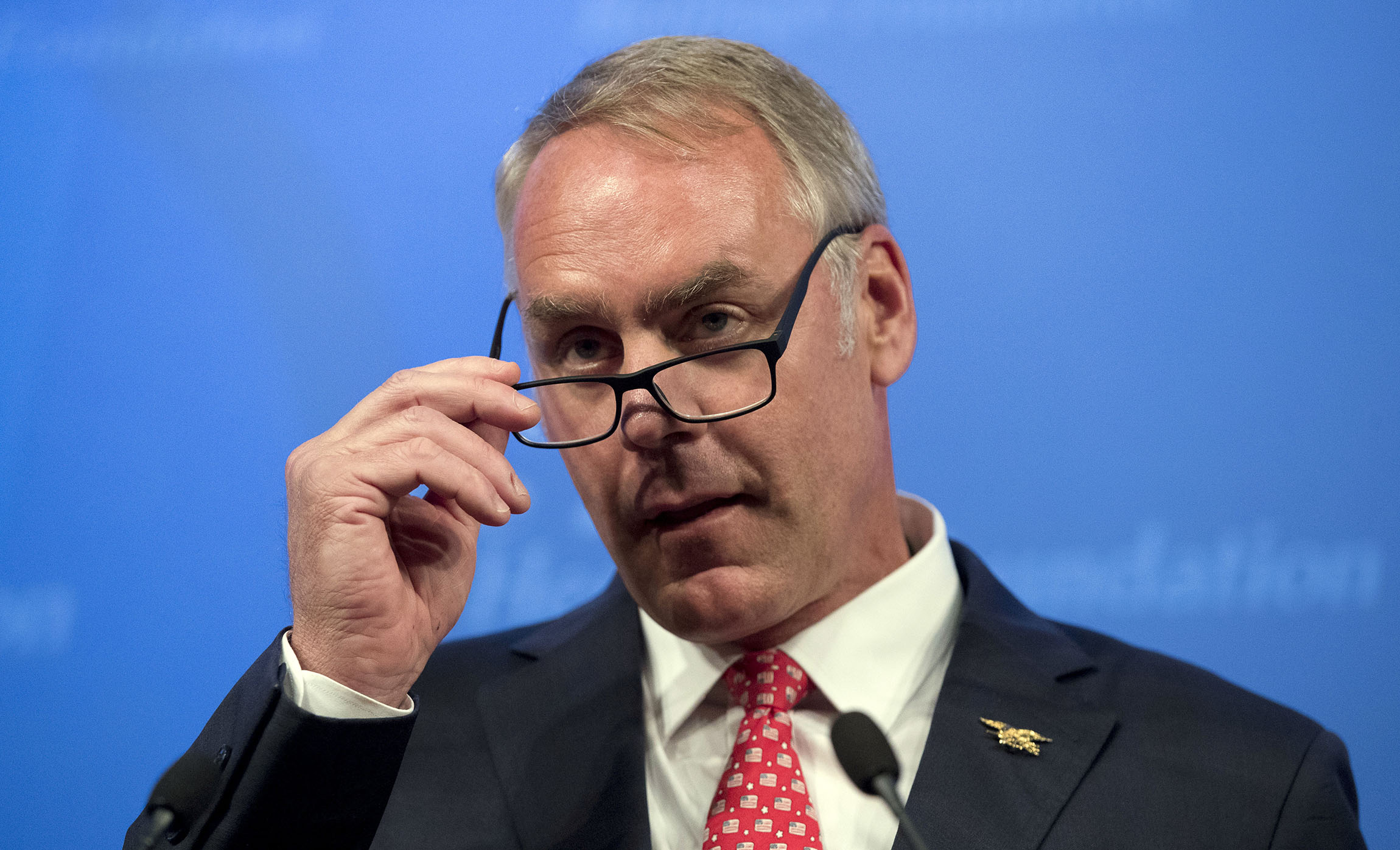 Trump appointee to oversee probes into Interior Secretary Ryan Zinke