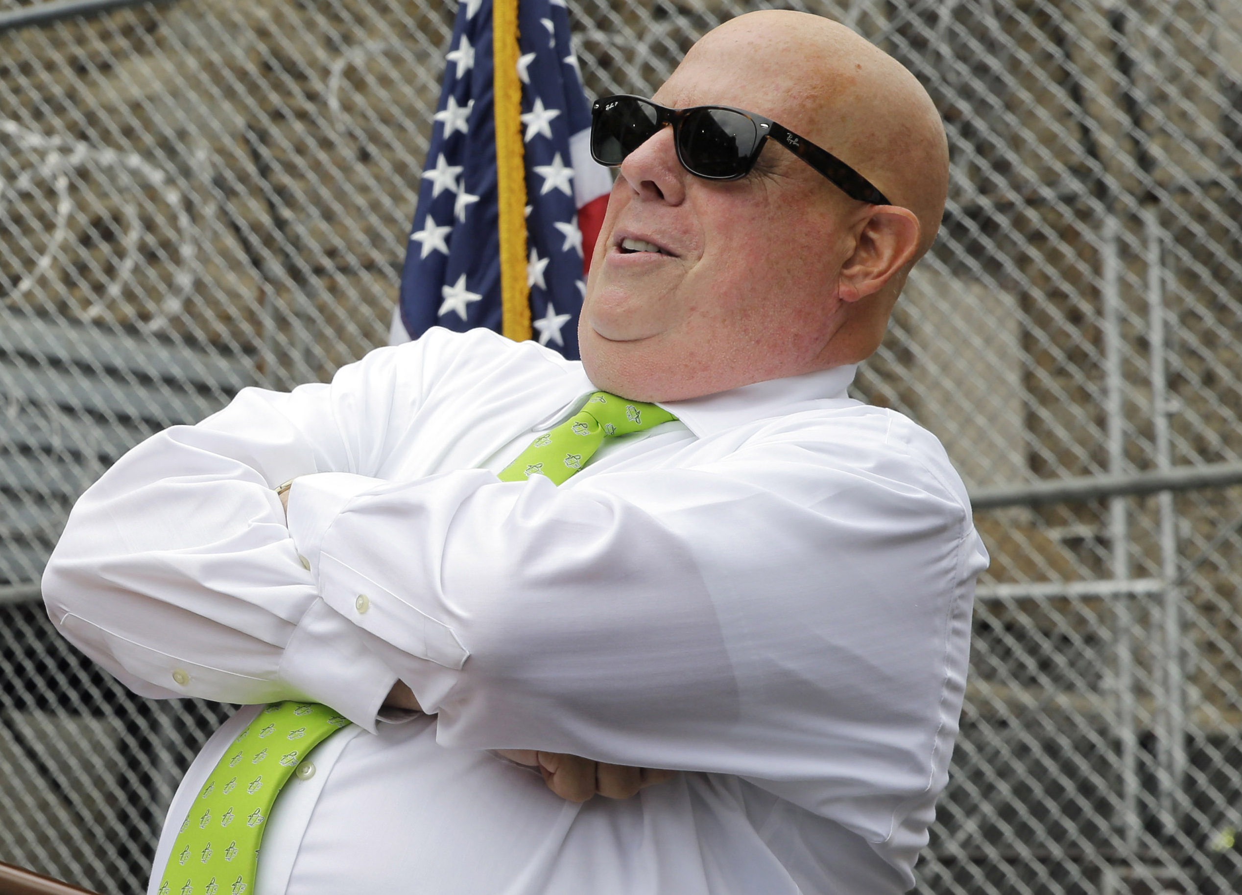 Larry Hogan to throw down 2024 marker with Reagan library speech
