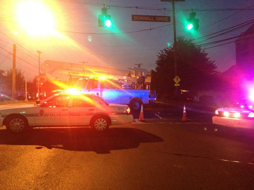 Driver killed in Prince George’s County crash