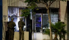 Feds arrest more than 200 MS-13 gang members