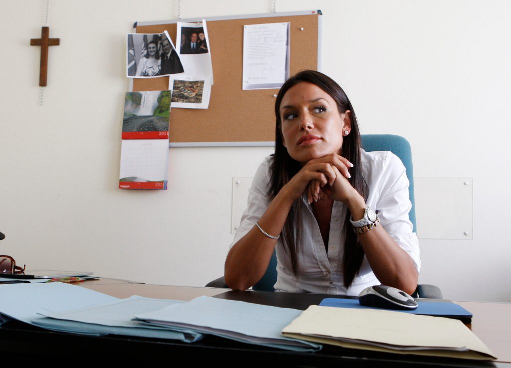 Woman describes Berlusconi’s ‘bunga bunga’ parties