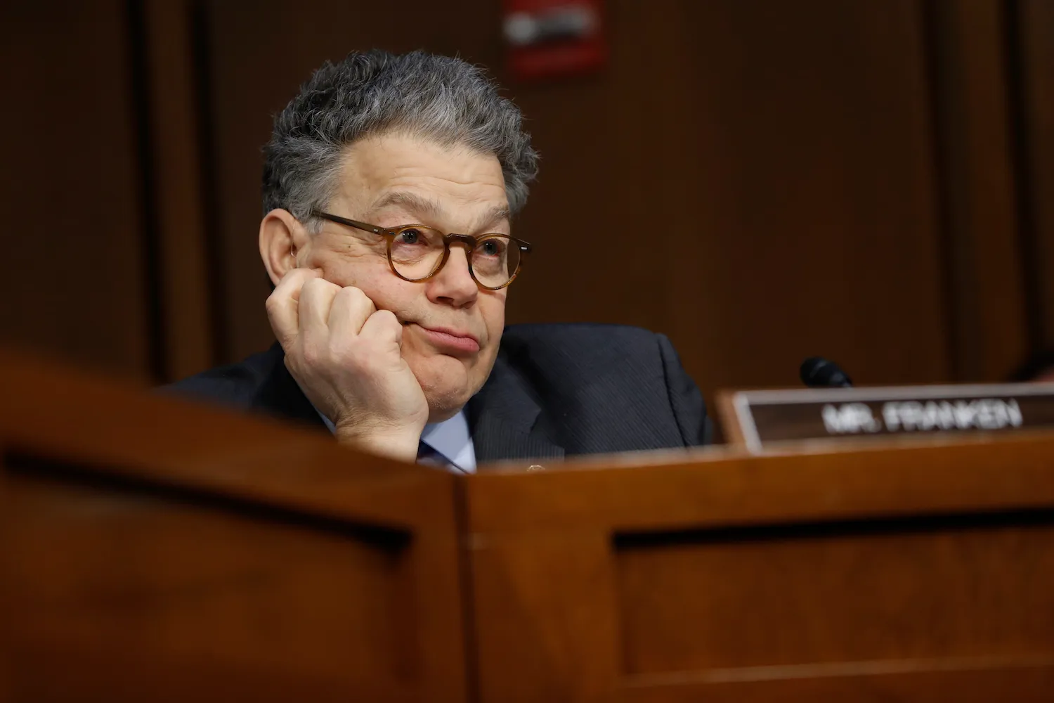Al Franken’s bizarre questions to Gorsuch belie Dem desperation