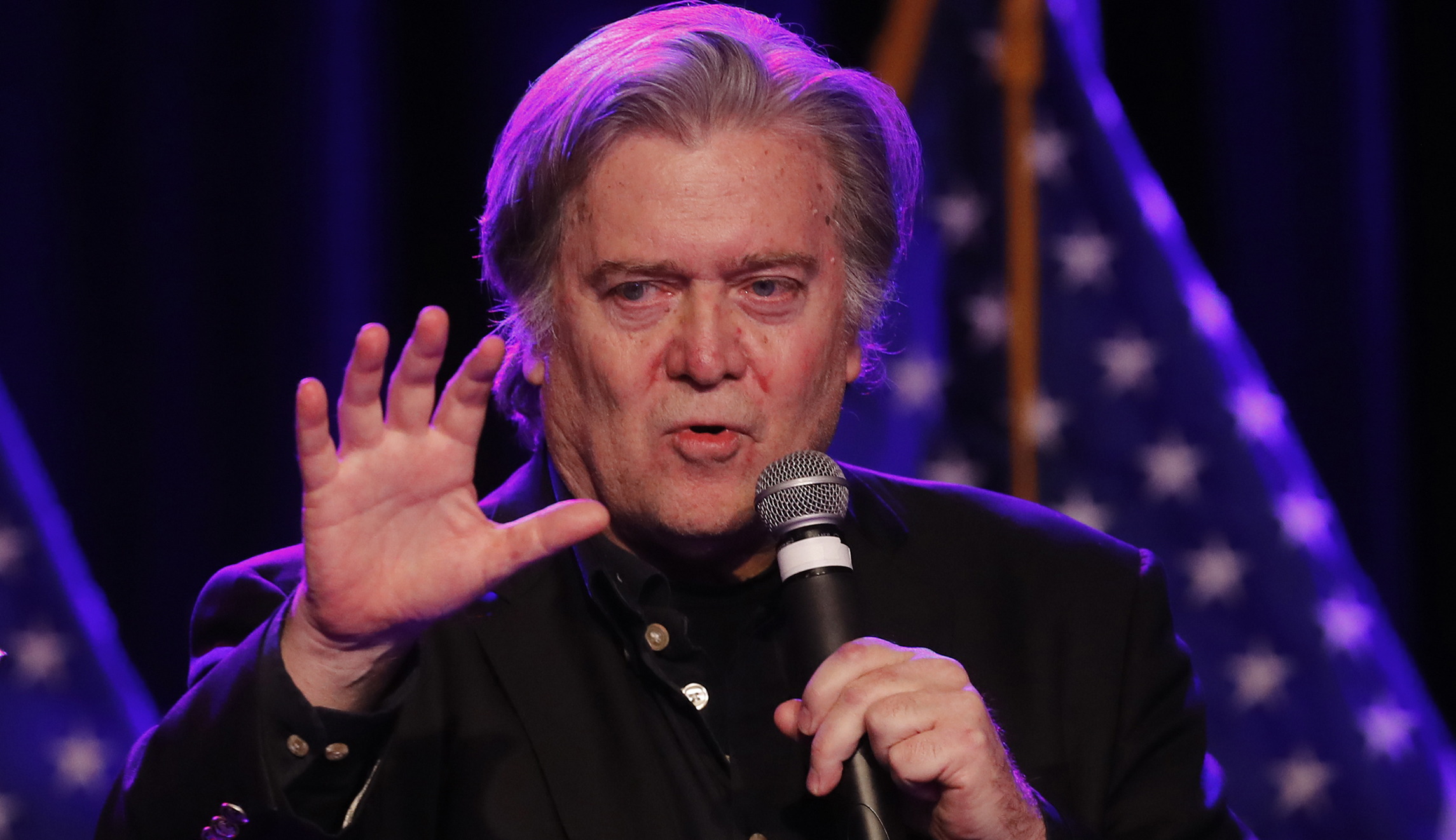 Bannon called Trump Tower meeting with Russians ‘treasonous.’ Here’s why that matters.
