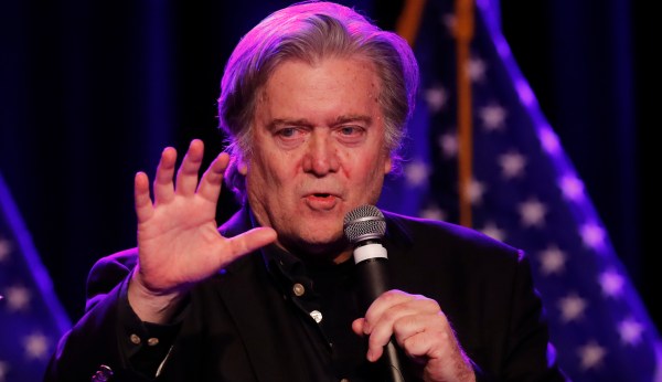 Bannon called Trump Tower meeting with Russians ‘treasonous.’ Here’s why that matters.