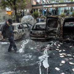 How to Explain the Swedish Riots