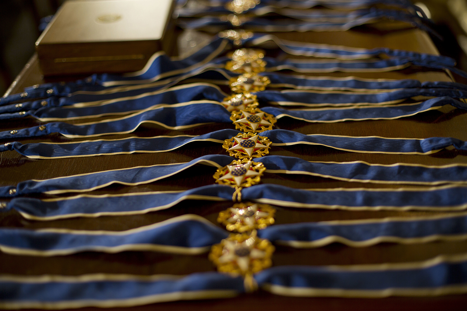 President Obama breaks record with most Medals of Freedom awarded