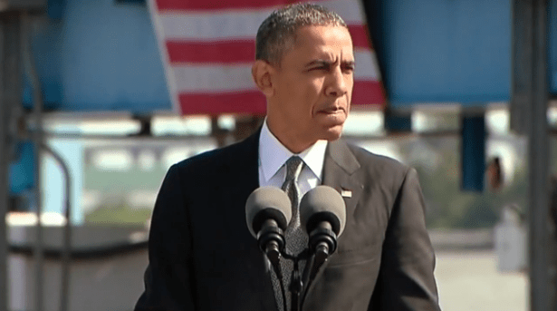 VIDEO: President’s plan to shift Obamacare debate away from healthcare.gov