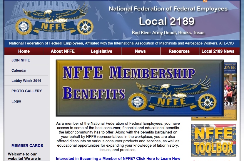 Union can’t refuse membership to former rival labor leader