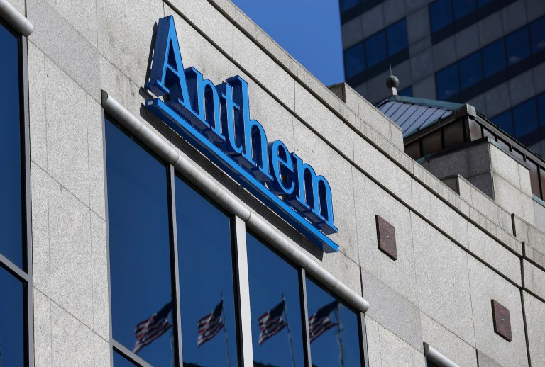 Insurer's CEO says the White House or Congress needs to make changes to the marketplaces. (AP Photo/Michael Conroy, File)