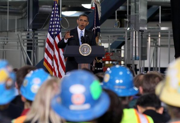 Obama still silent on brewing Solyndra debacle