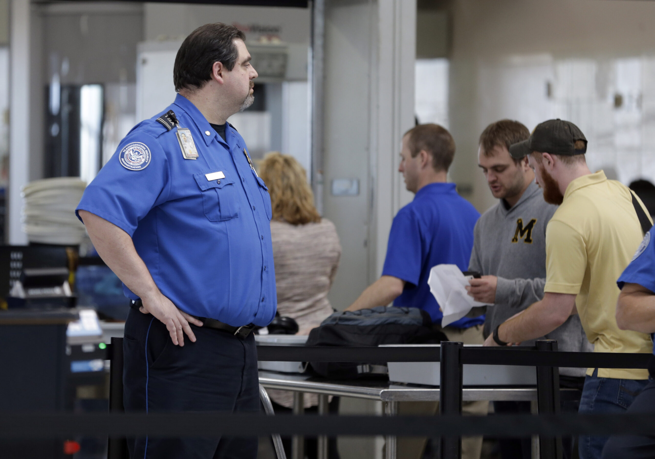 TSA officials receive huge bonuses as airport security suffers
