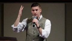White nationalist Richard Spencer triggers state of emergency declaration in Florida