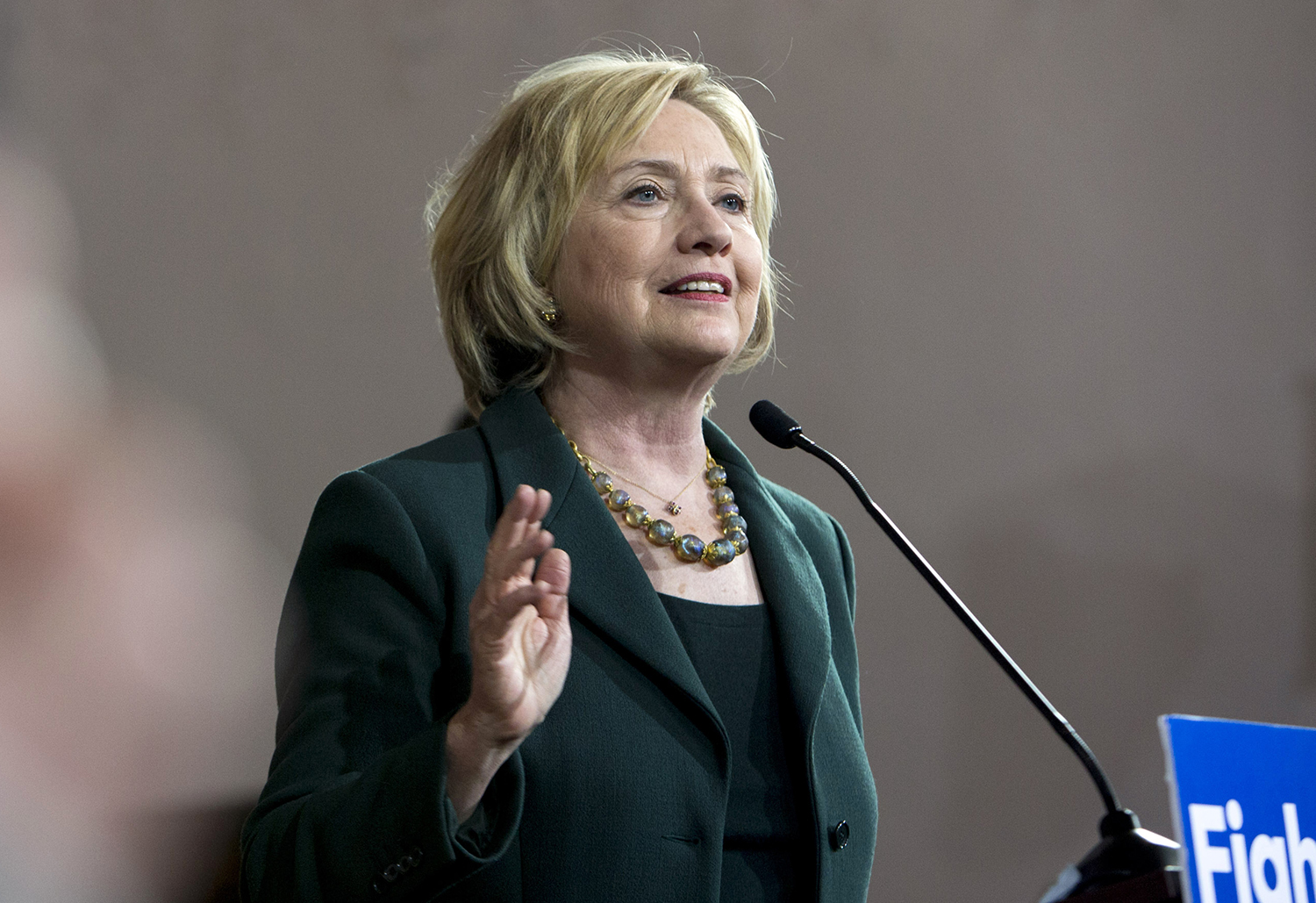 Clinton team responds to Giuliani saying she wasn’t in NYC on 9/11
