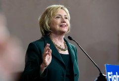 Clinton team responds to Giuliani saying she wasn’t in NYC on 9/11