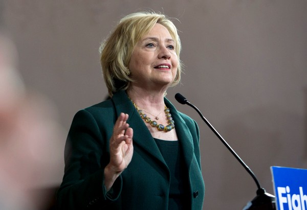 Clinton team responds to Giuliani saying she wasn’t in NYC on 9/11