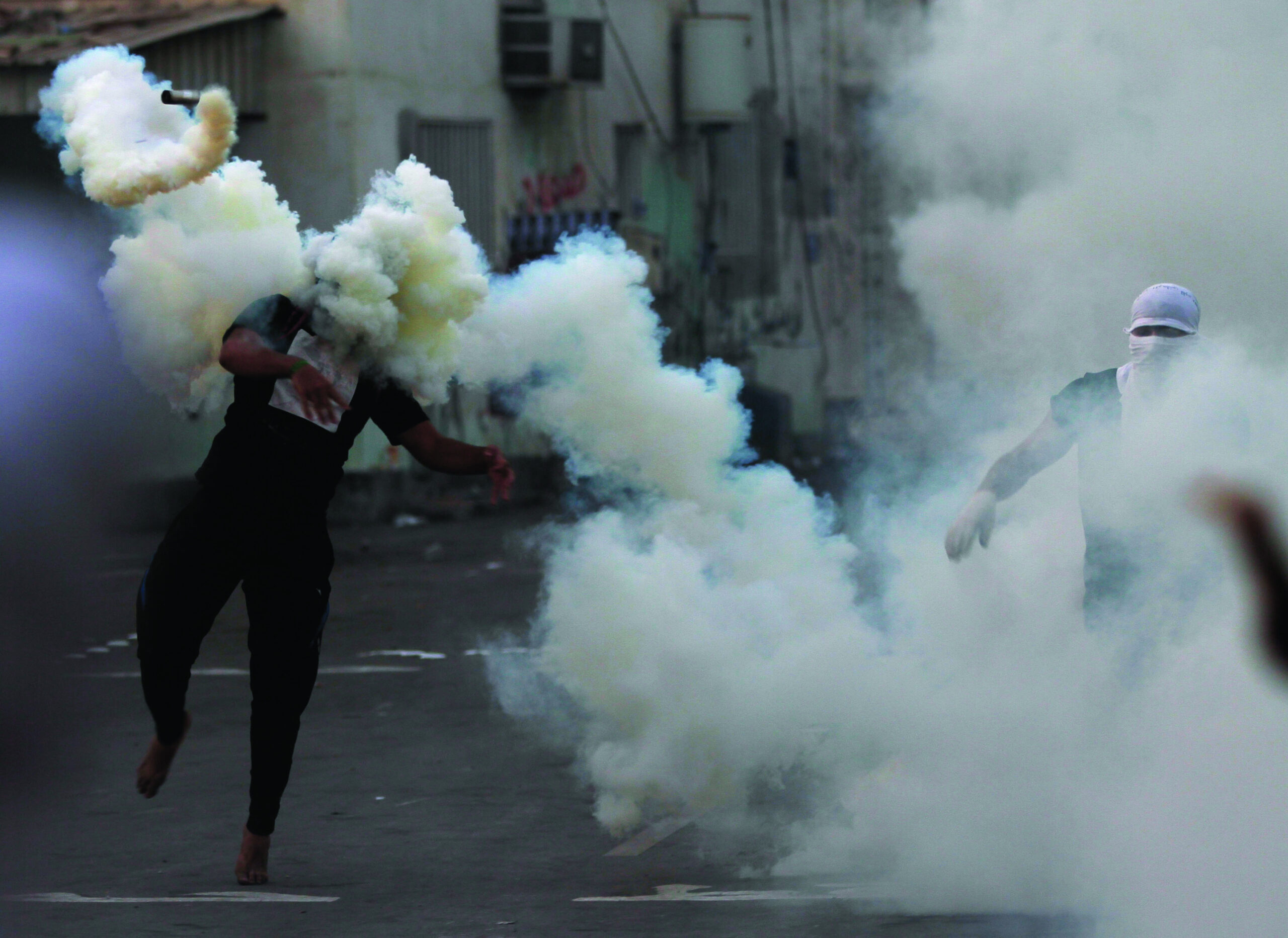 Bahrain opposition leader: Hopes fading for talks