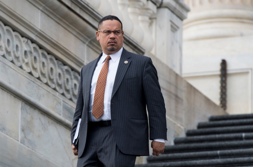 Editorial: Keith Ellison, A Radical’s Radical
