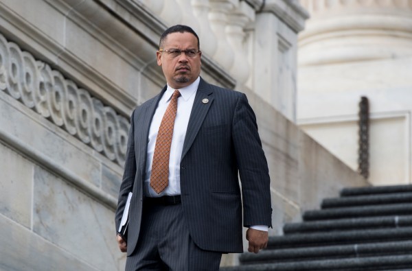 Editorial: Keith Ellison, A Radical’s Radical
