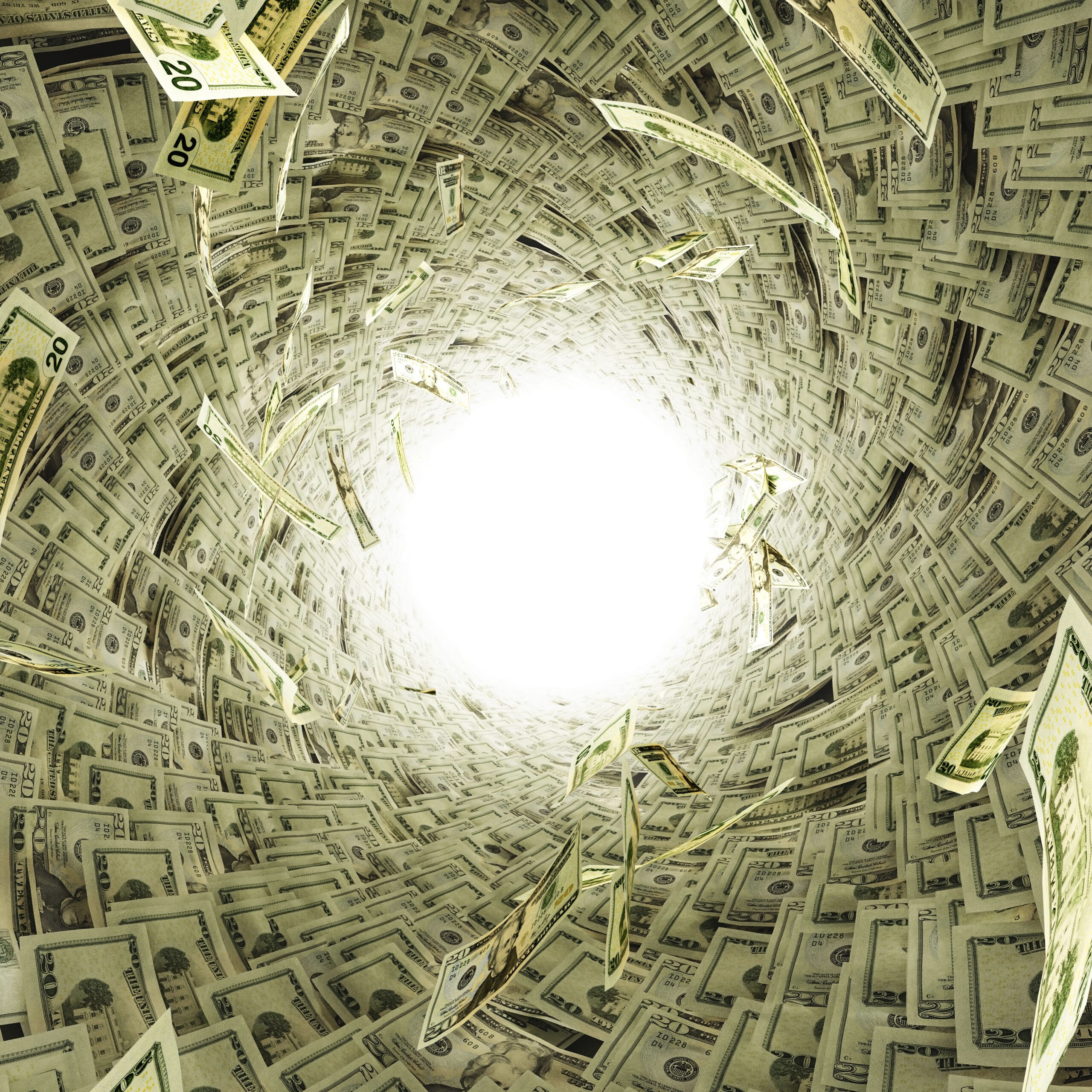 Just say ‘no’ to underwriting more debt