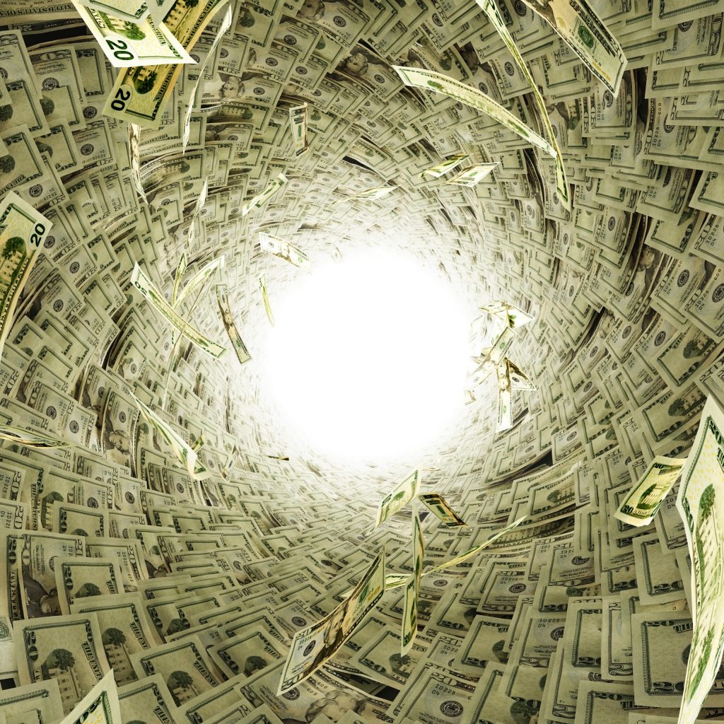 Just say ‘no’ to underwriting more debt