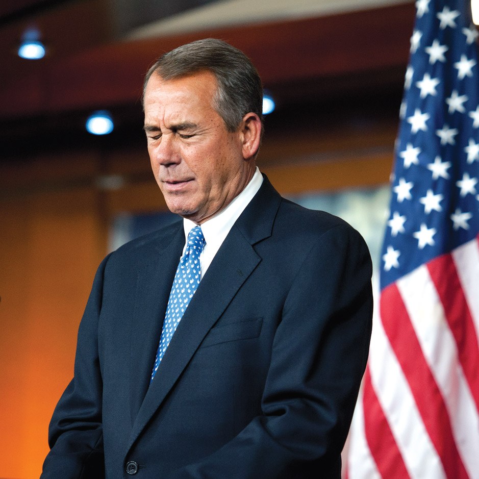 Memo to House GOP