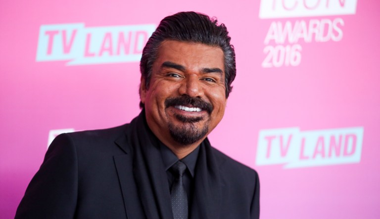 Comedian George Lopez said on Tuesday night that he will not step foot onto a golf course until DACA recipients 