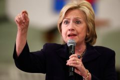 Clinton swears off the term ‘illegal immigrant’