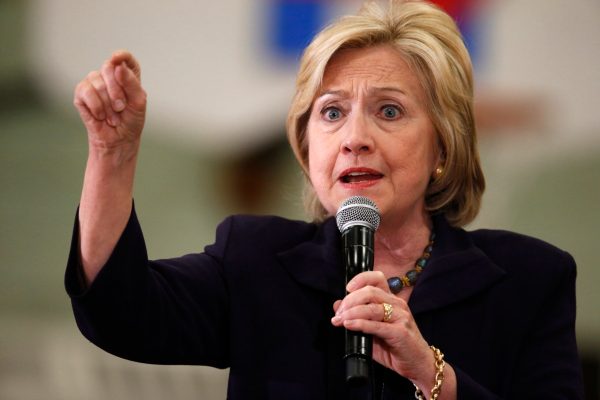 Clinton swears off the term ‘illegal immigrant’