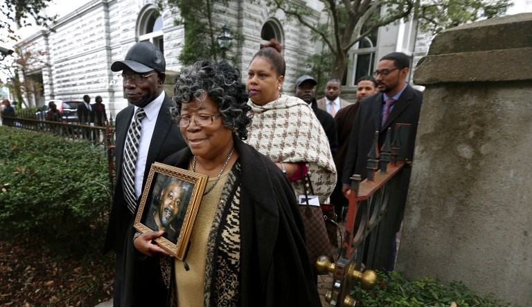 They spoke too soon. (Grace Beahm Alford/The Post And Courier via AP)
