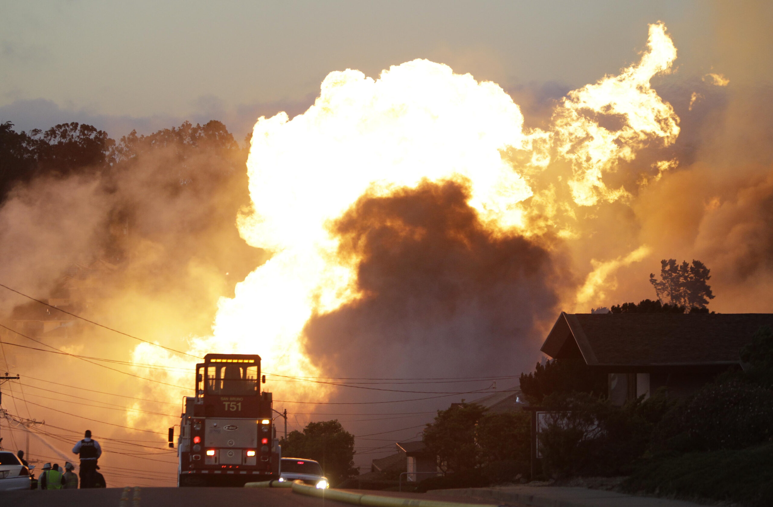PG&E pleads not guilty in fatal pipeline blast