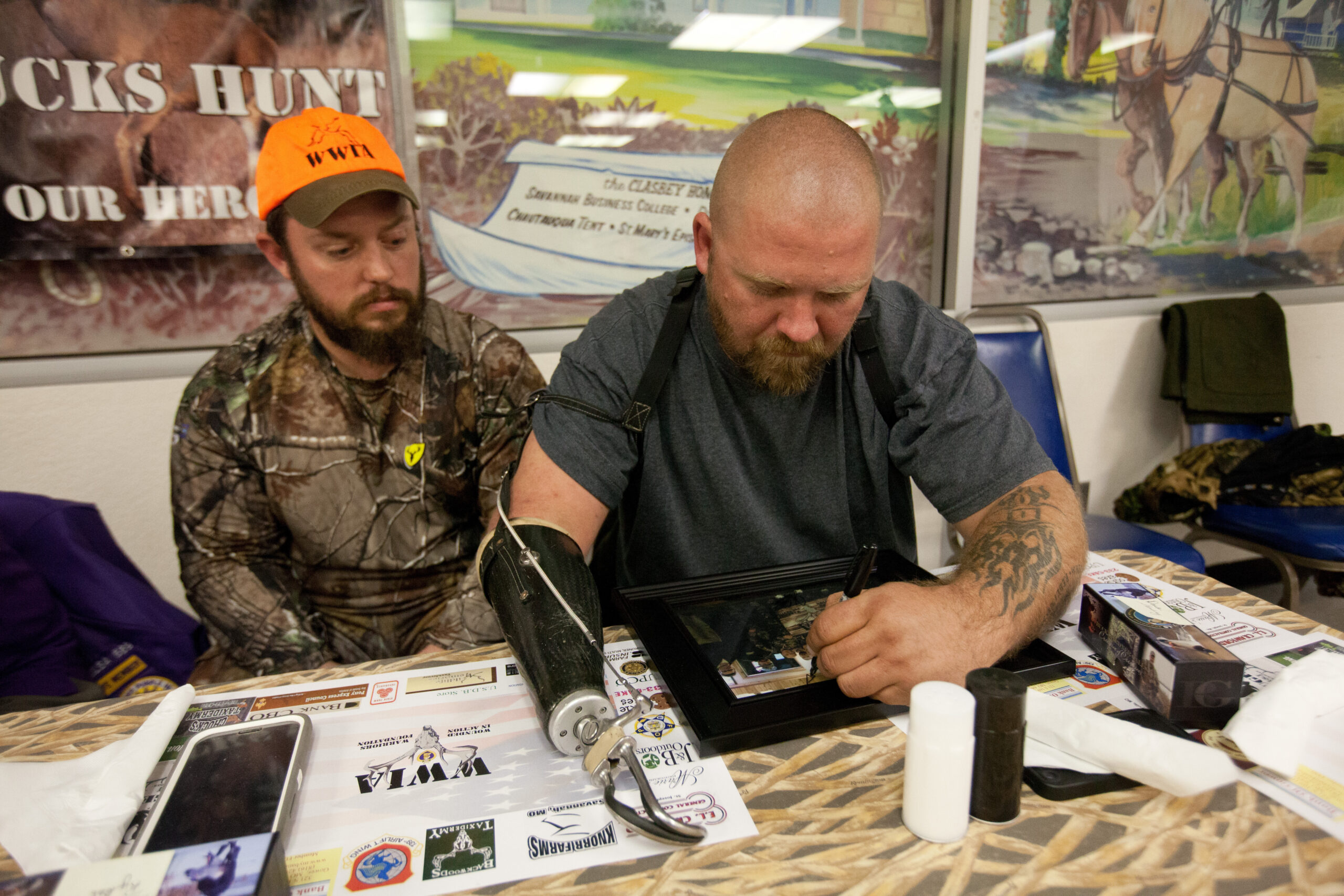 U.N. disability treaty won’t protect the rights of wounded veterans