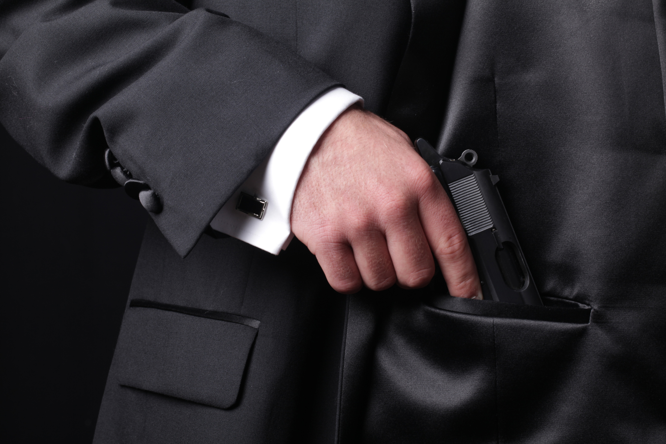 Eighteen states already let legislators conceal carry, why not allow congressmen to pack heat, too?