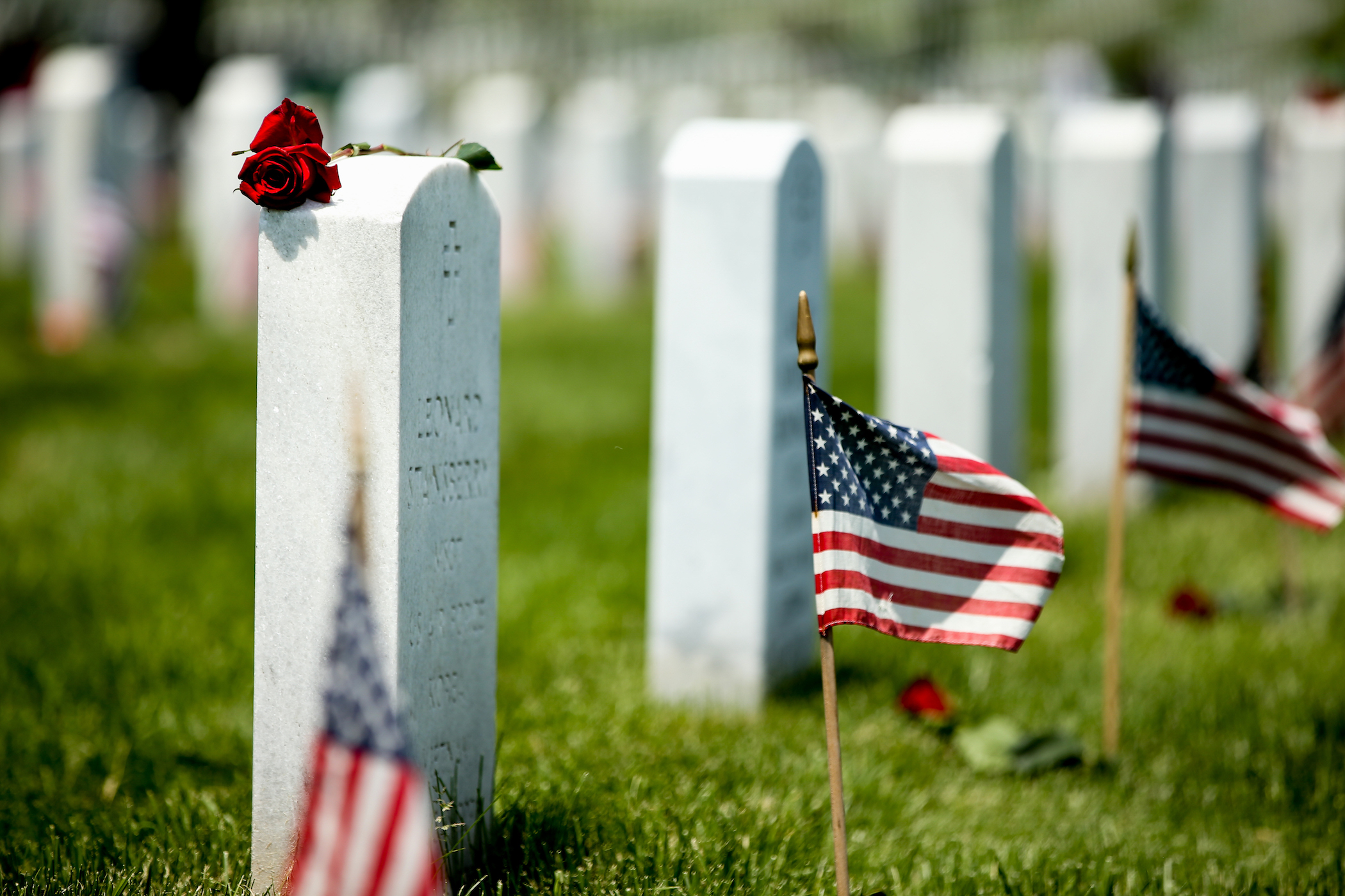 Why you shouldn’t confuse Memorial Day and Veterans Day