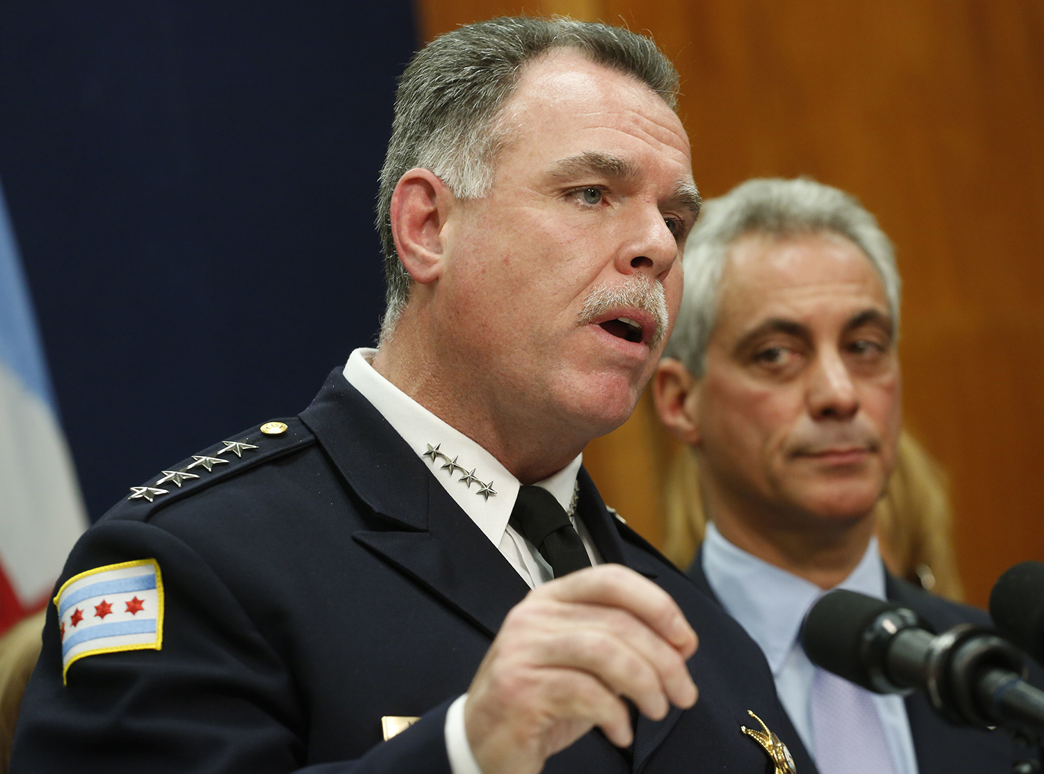 Former Chicago top cop: Black Lives Matter killing blacks