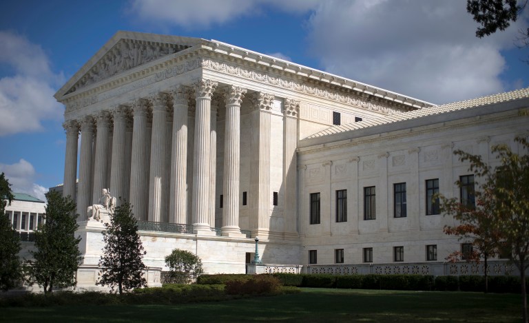 The call to arms signals progressives' willingness to form a blockade against Trump as he looks to appoint judges and fill the vacancy on the Supreme Court. (AP Photo/Carolyn Kaster, File)