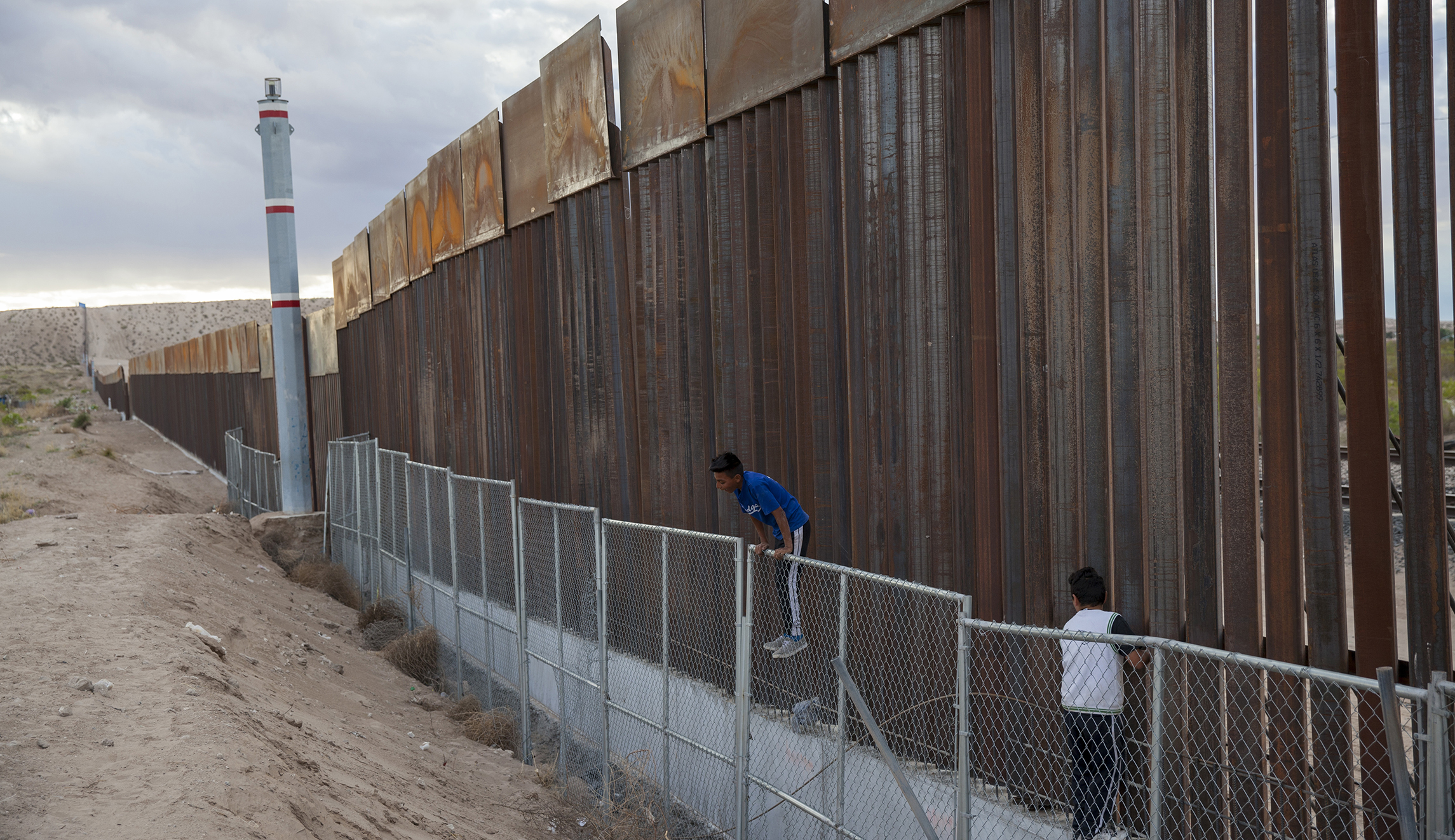 DHS waives more than 30 environmental laws to speed Trump’s border wall