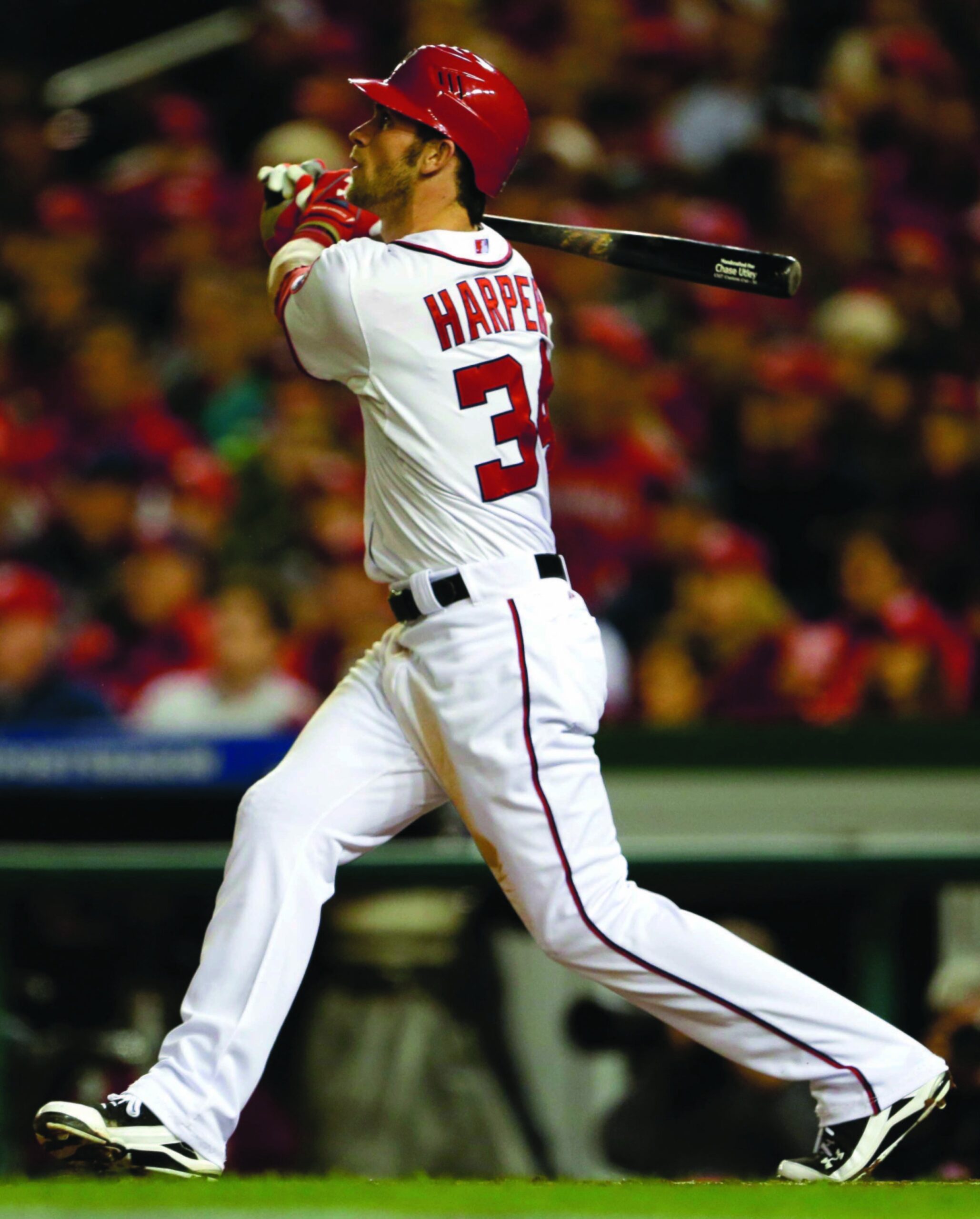 Phil Wood: WAR, what is it good for?