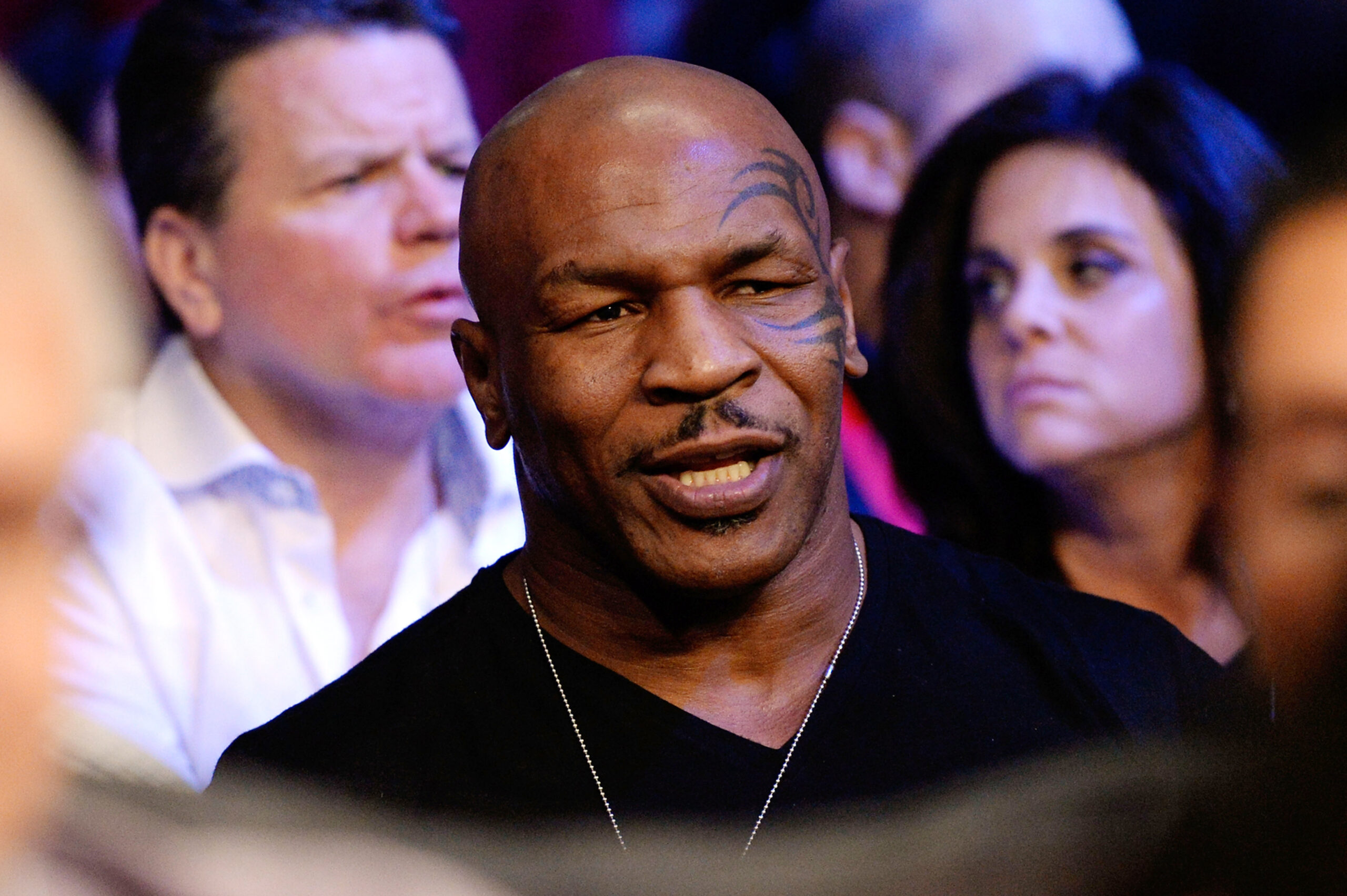 Mike Tyson knocks ‘horrible’ Obamacare rollout
