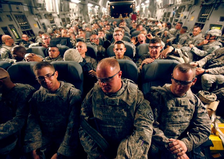Four out of eight members of Democratic leadership have stated they would support military involvement in Syria, while the other four remain undecided but seem to lean toward an attack. (AP File)