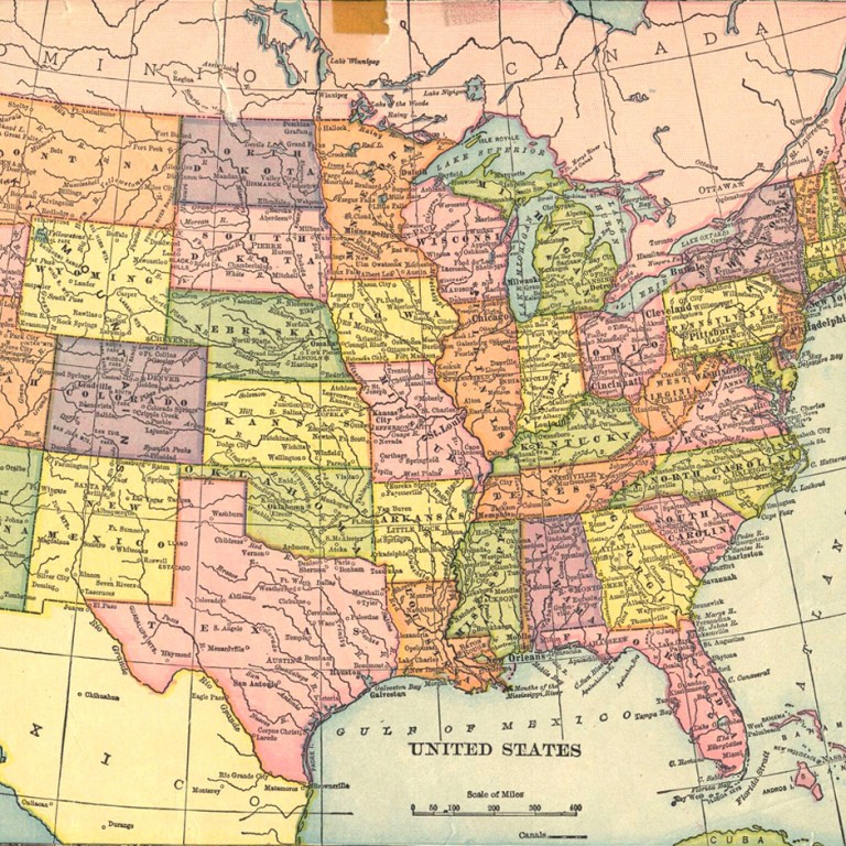 How America Grows